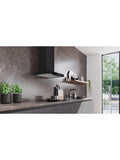 Siemens iQ500 box chimney cooker hood 60cm matt black - British product
