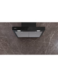 Siemens iQ500 box chimney cooker hood 60cm matt black - British product