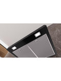 Siemens iQ500 box chimney cooker hood 60cm matt black - British product