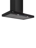 Siemens iQ500 box hood 90cm matt black, imported from the UK