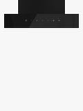 Siemens iQ500 box hood 90cm matt black, imported from the UK
