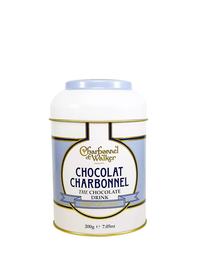 Charbonnel et Walker dark drinking chocolate 200g (British brand)
