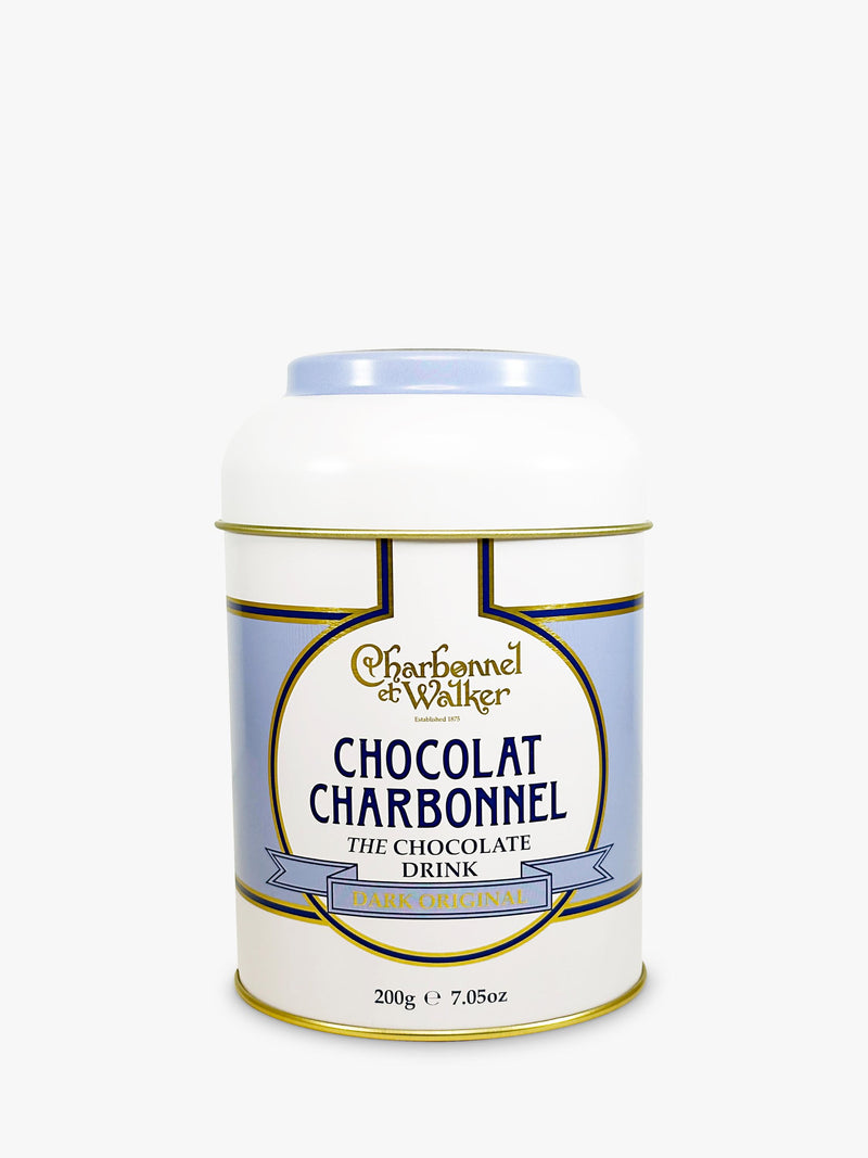 Charbonnel et Walker dark drinking chocolate 200g (British brand)