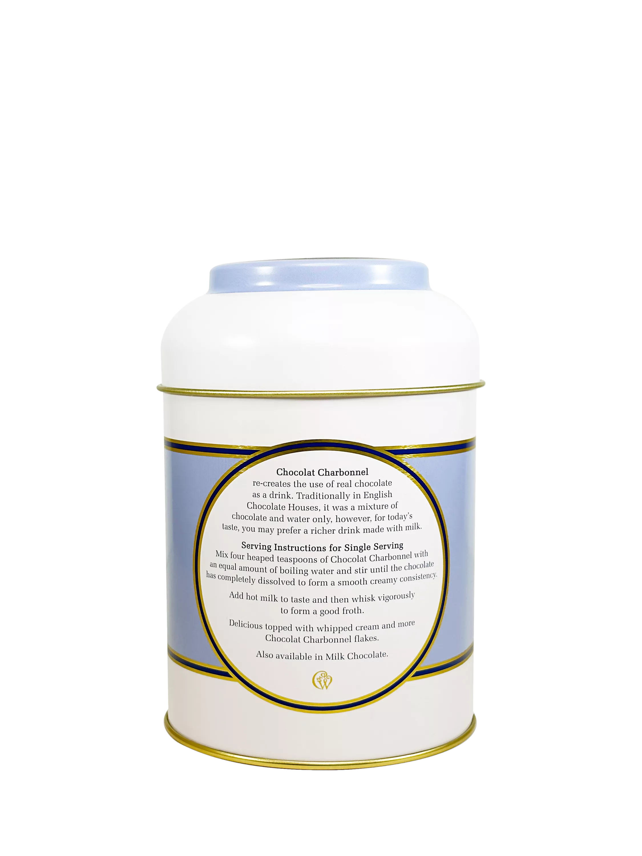 Charbonnel et Walker dark drinking chocolate 200g (British brand)