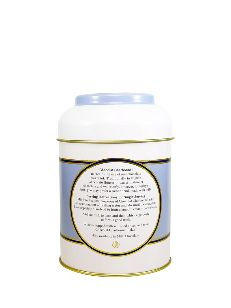 Charbonnel et Walker dark drinking chocolate 200g (British brand)