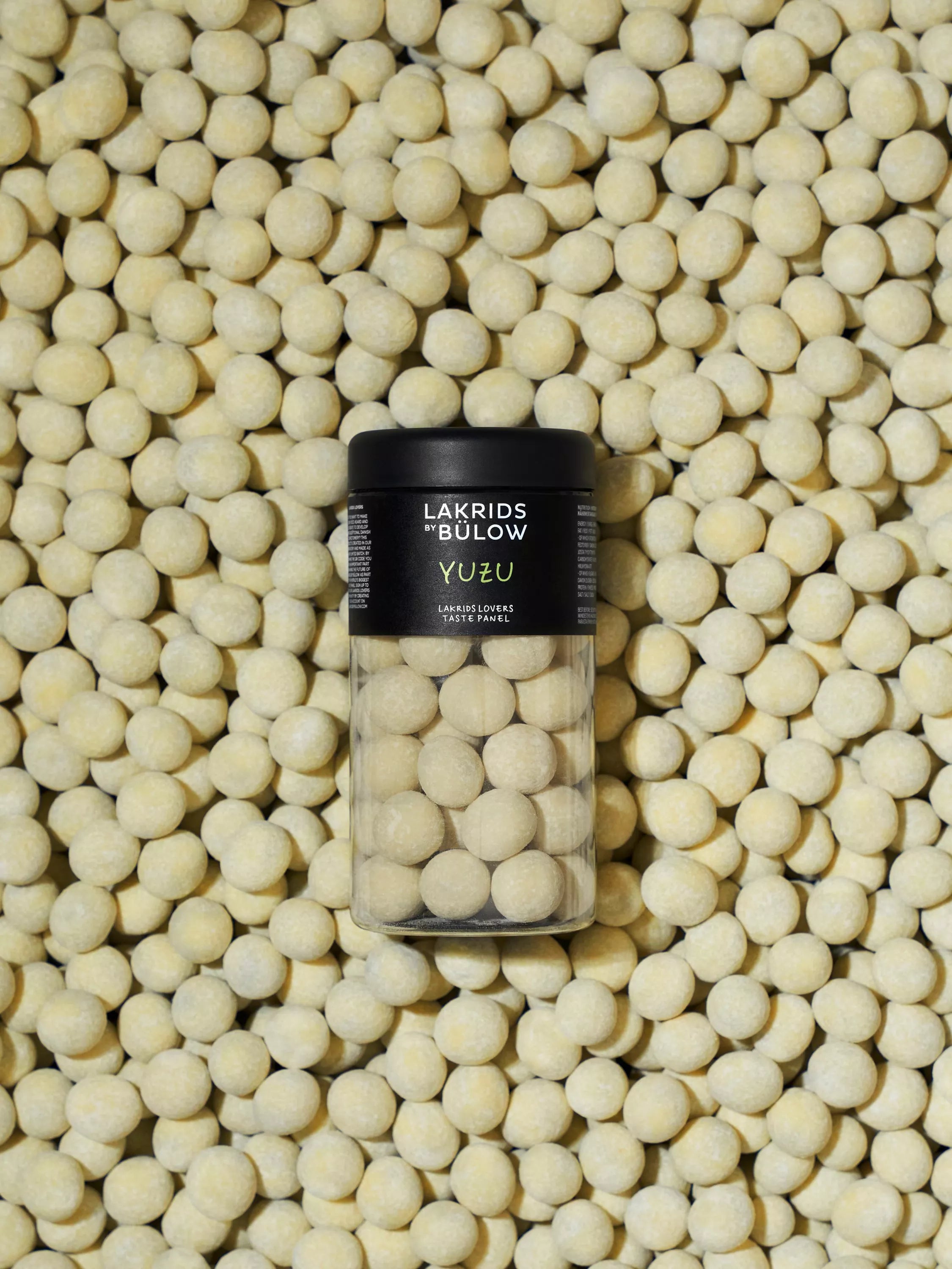 Lakrids by Bülow Yuzu Chocolate Liquorice 270g - British product
