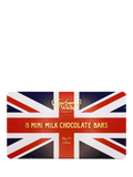 Charbonnel et Walker milk chocolate slims tin 80g, imported from the UK