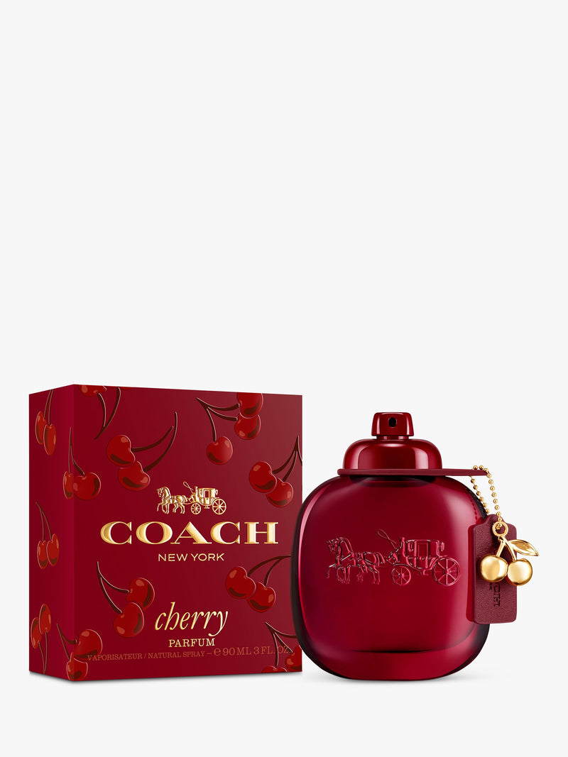 Coach Cherry Parfum 90ml - British product