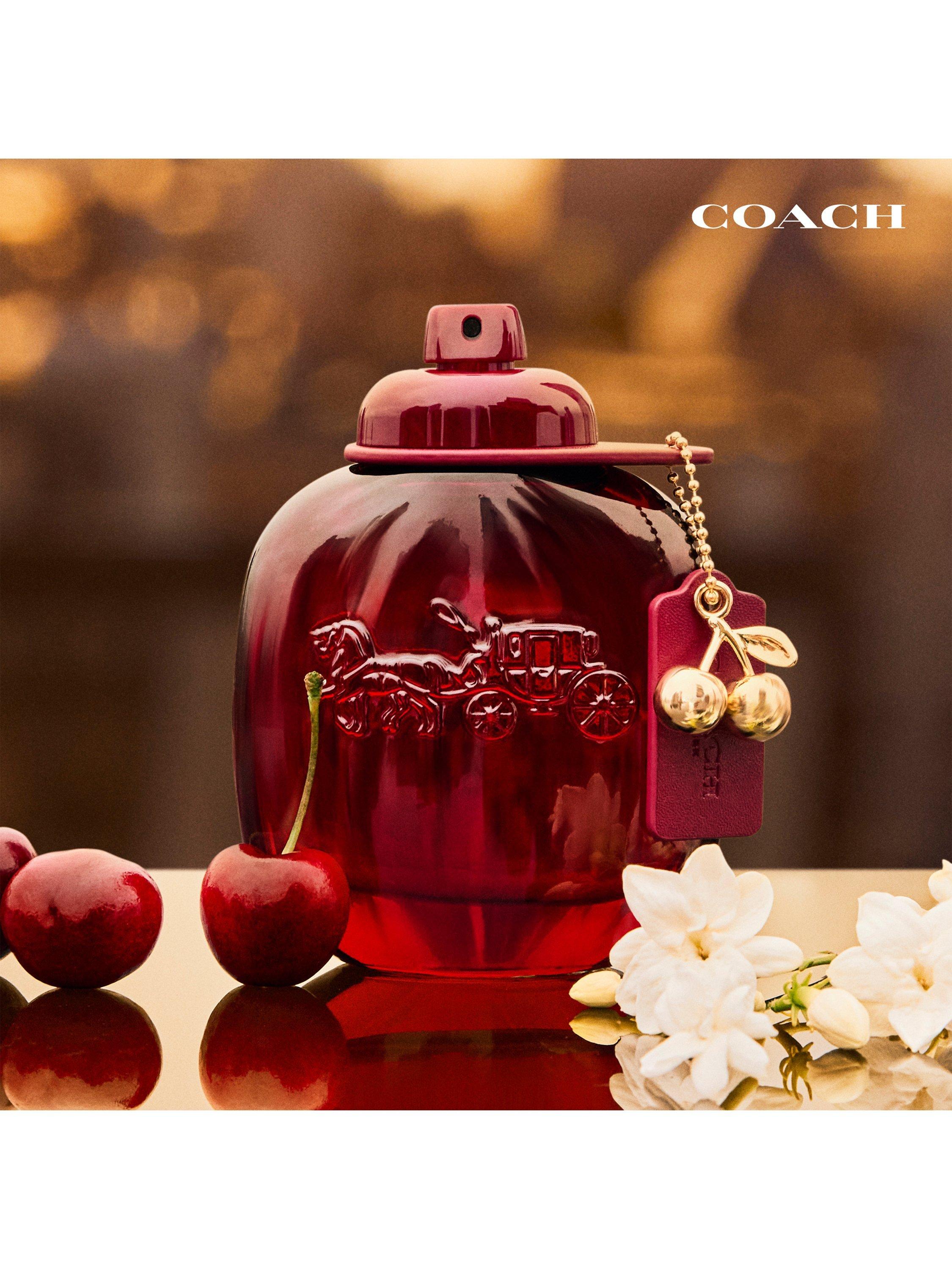Coach Cherry Parfum 90ml - British product