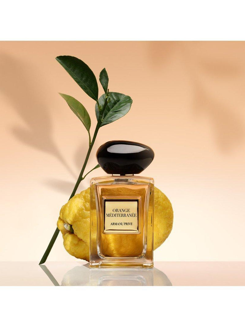 Giorgio Armani eau de toilette Orange Méditerranée 100ml, imported from the UK