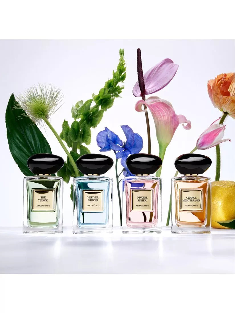 Giorgio Armani eau de toilette Orange Méditerranée 100ml, imported from the UK