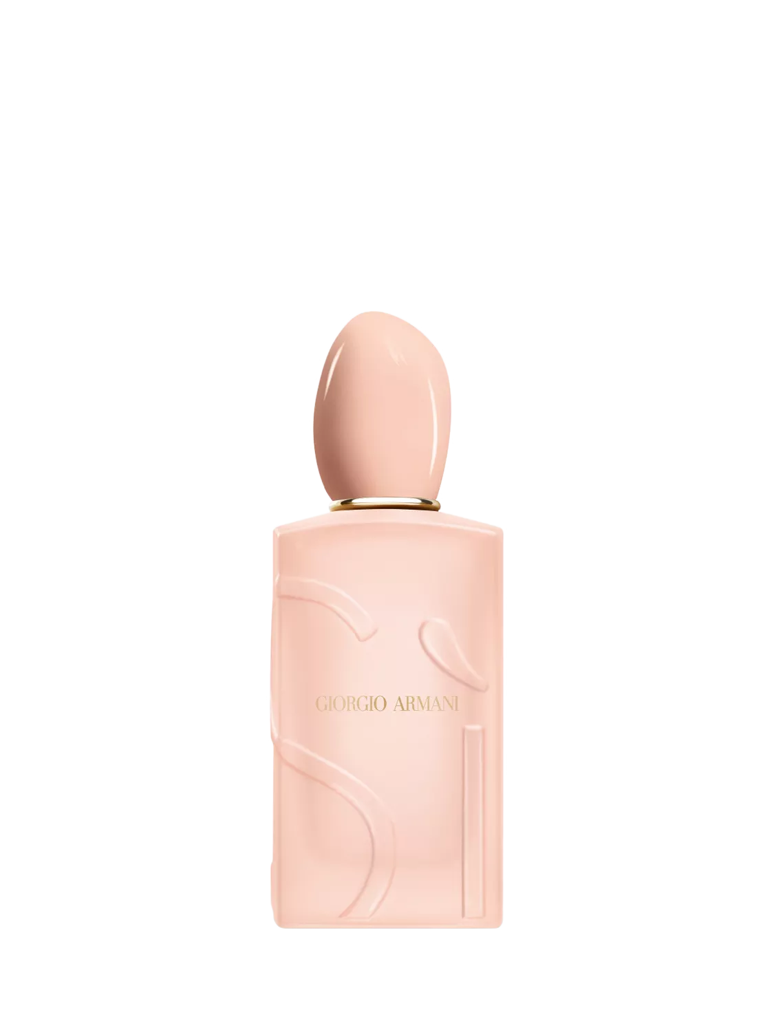 Giorgio Armani Sì Nude Bloom perfume 100ml, imported from the UK