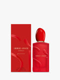 Giorgio Armani Eau de Parfum Sì Passione Red Bloom 100ml, UK version