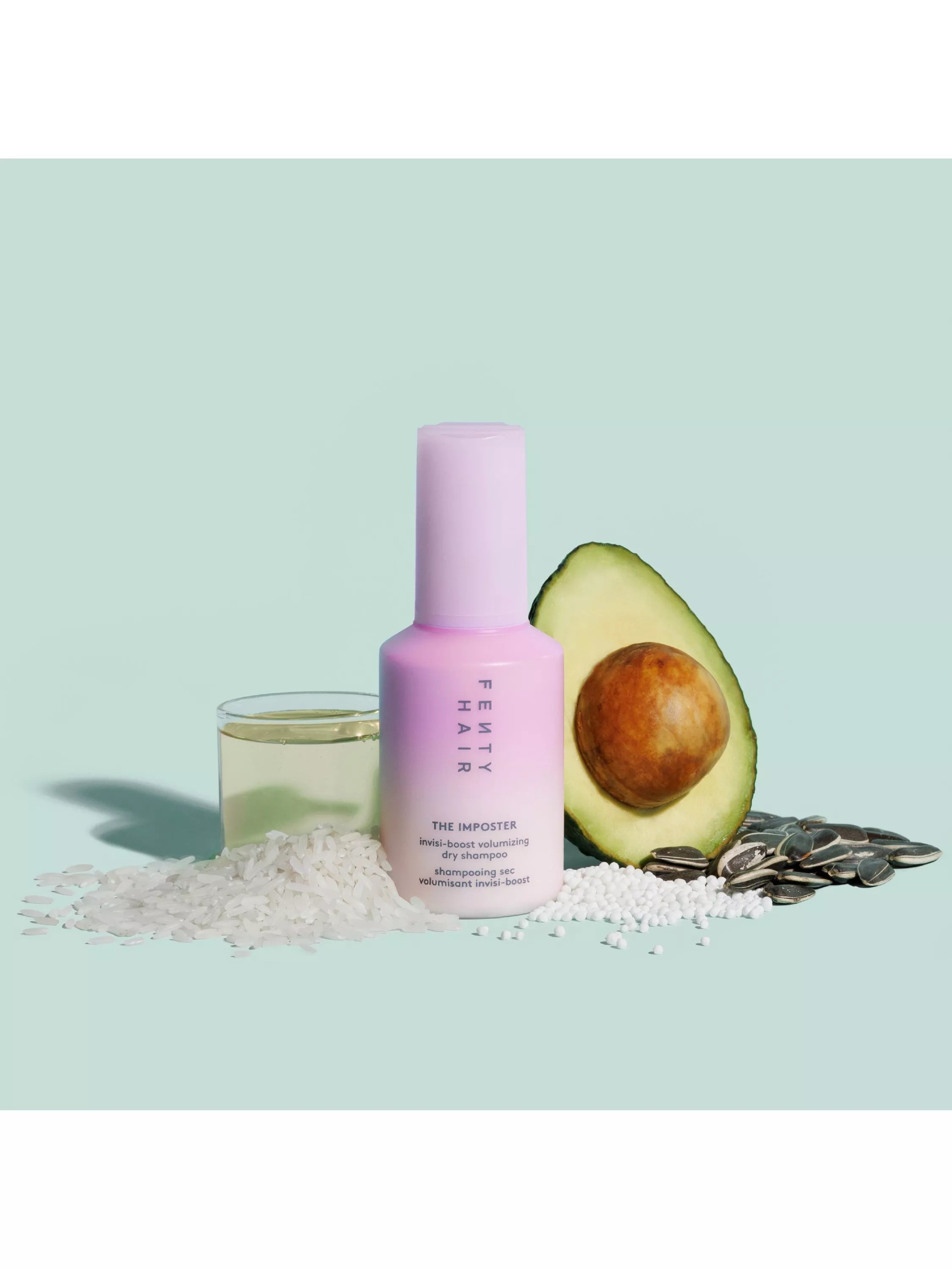 Fenty Hair The Imposter Invisi-Boost Volumising Dry Shampoo 58g, UK version