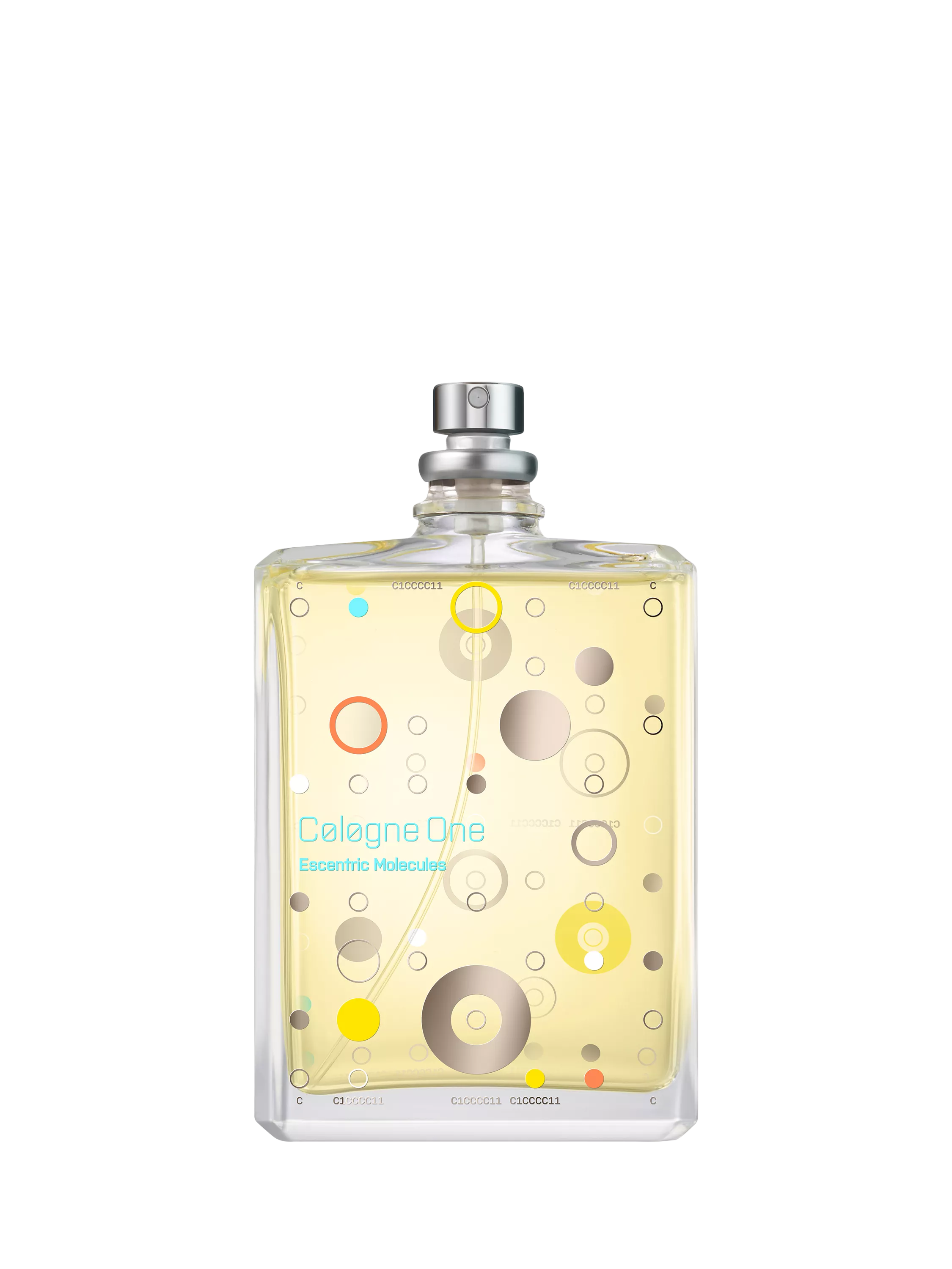 Escentric Molecules Cologne One eau de toilette 100ml, imported from the UK