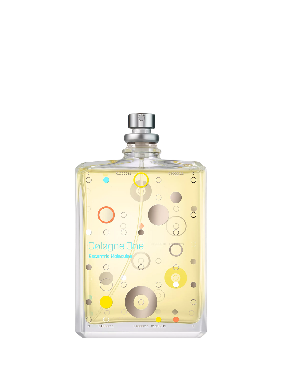 Escentric Molecules Cologne One eau de toilette 100ml, imported from the UK