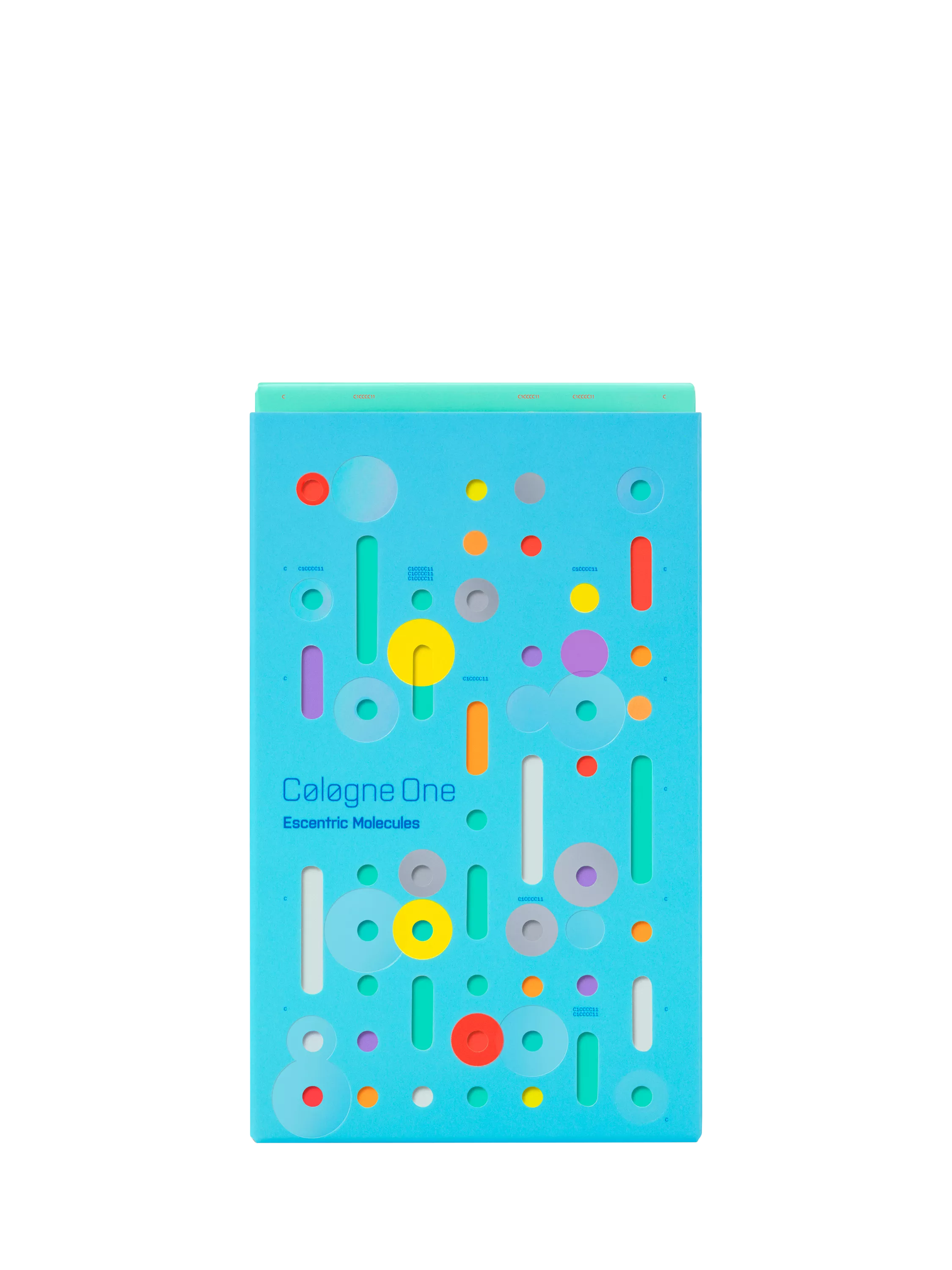 Escentric Molecules Cologne One eau de toilette 100ml, imported from the UK