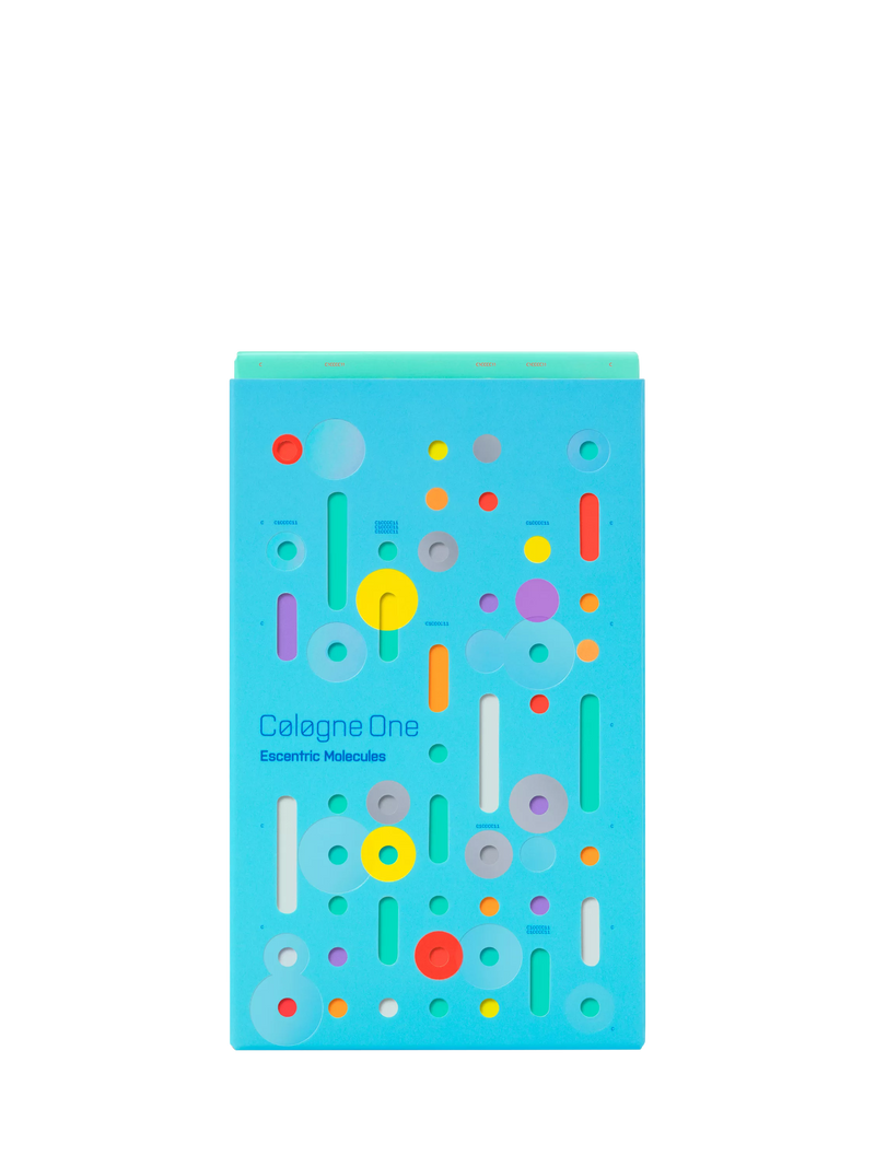 Escentric Molecules Cologne One eau de toilette 100ml, imported from the UK