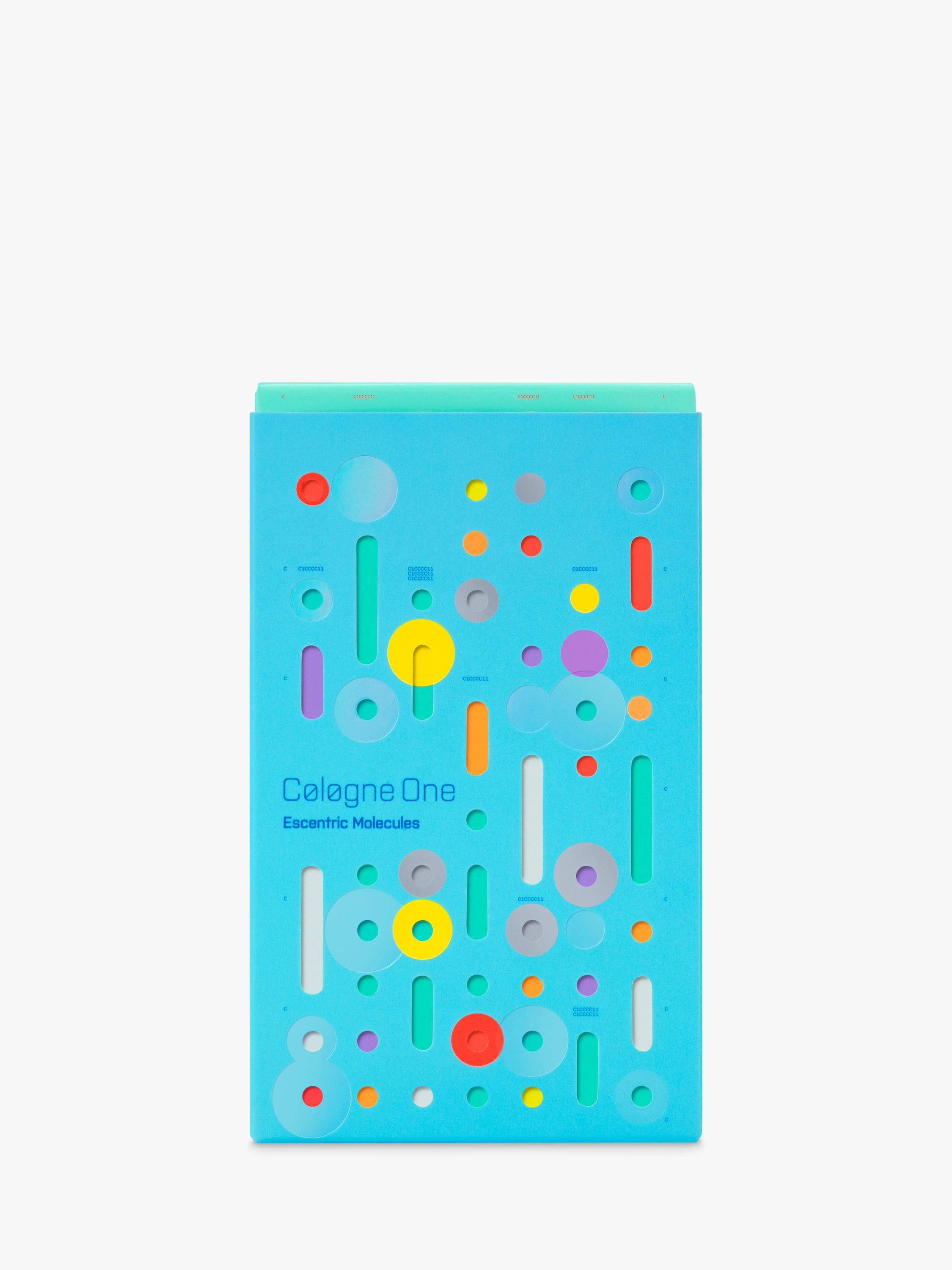Escentric Molecules Cologne One eau de toilette 100ml, imported from the UK