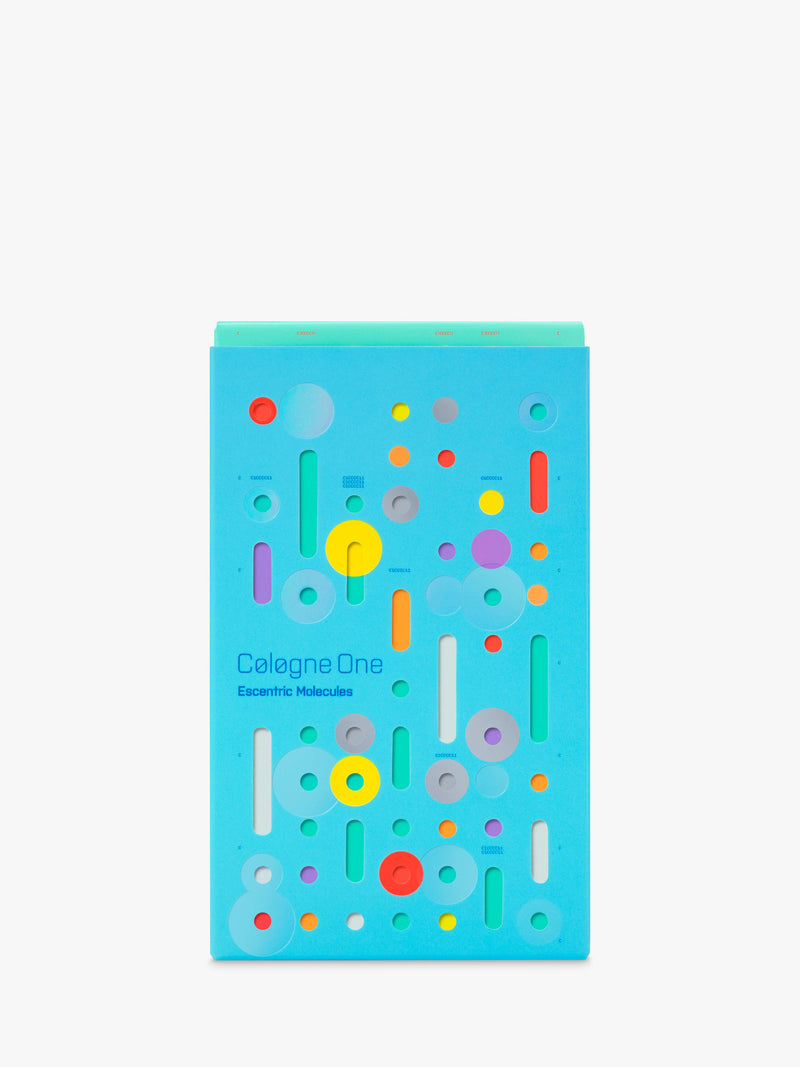 Escentric Molecules Cologne One eau de toilette 100ml, imported from the UK