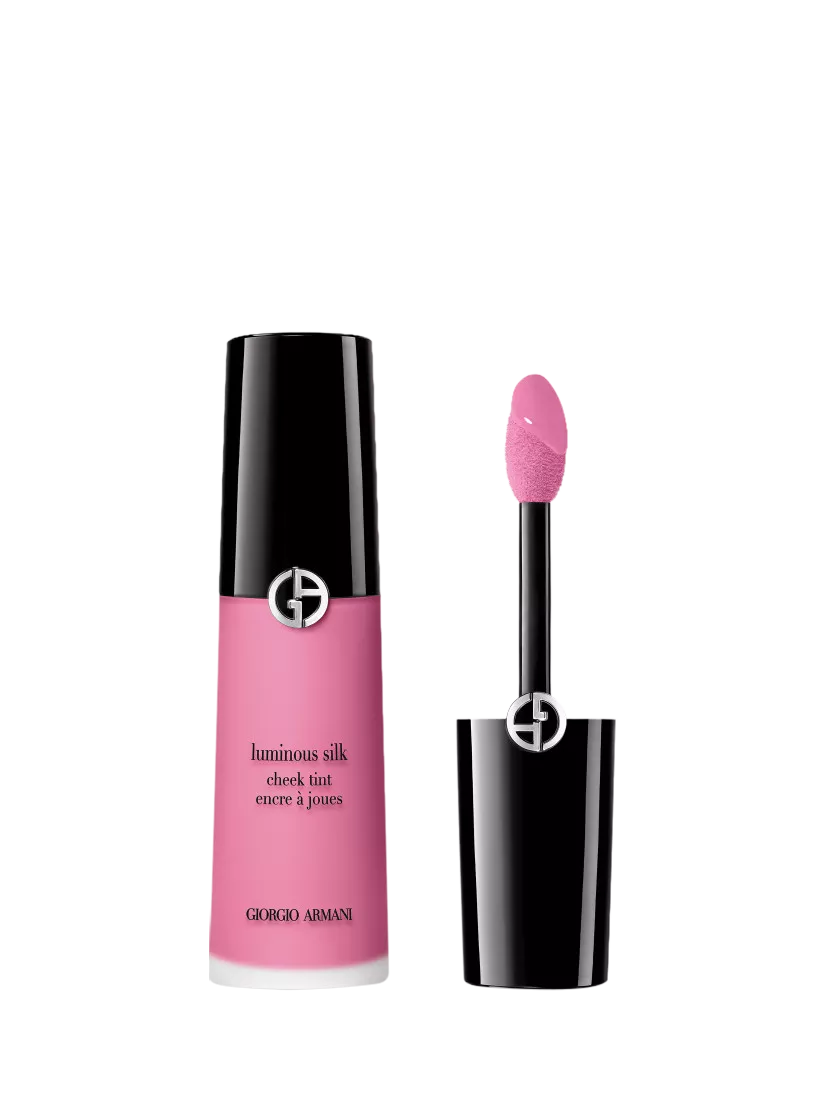 Giorgio Armani Luminous Silk Cheek Tint Liquid Blush 12ml