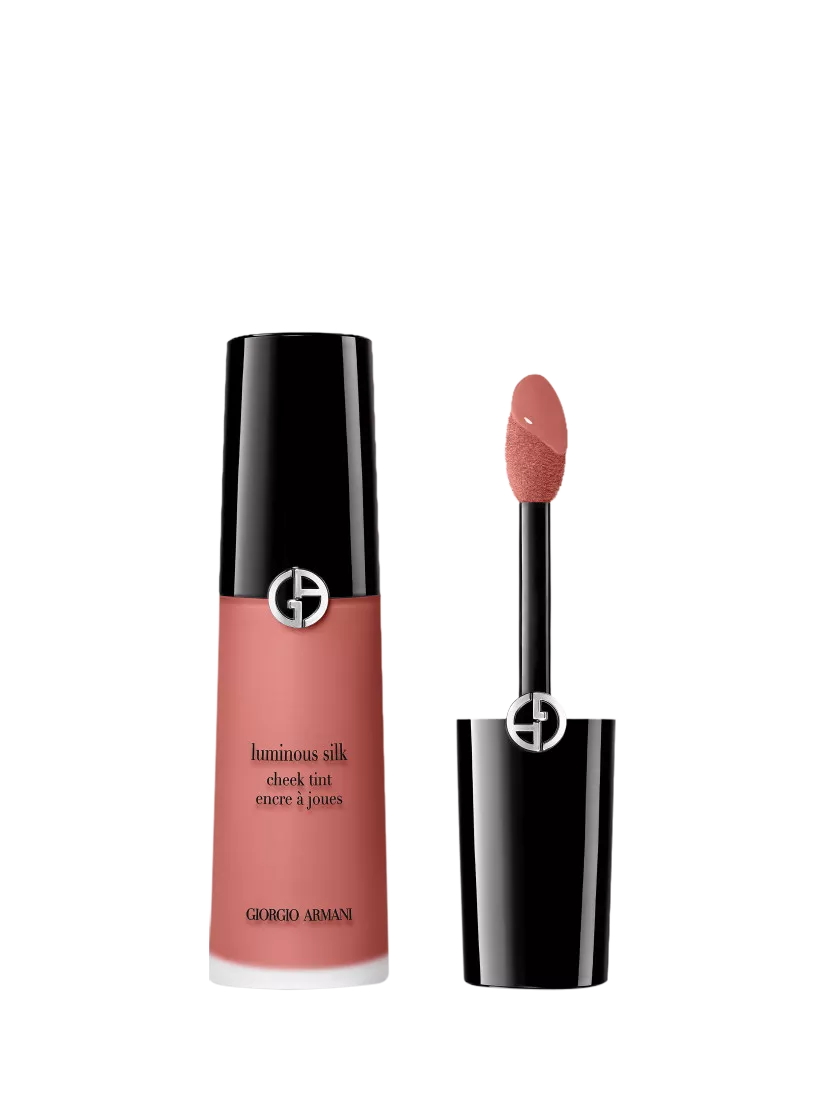 Giorgio Armani Luminous Silk Cheek Tint Liquid Blush 12ml