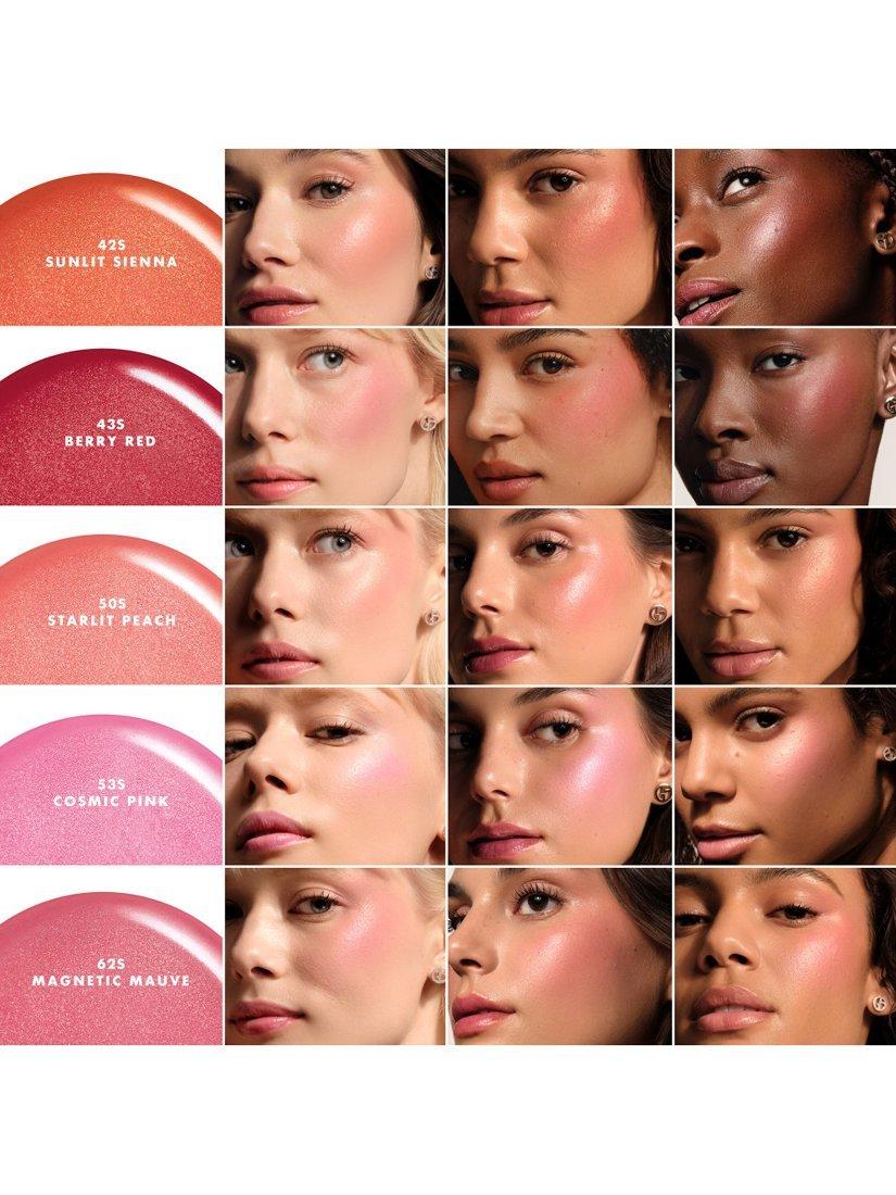 Giorgio Armani Cheek Tint Shine 12ml - British product