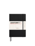 LEUCHTTURM1917 B5 plain hardcover notebook, imported from the UK
