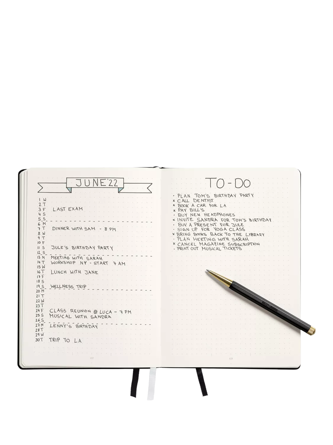 LEUCHTTURM1917 B5 plain hardcover notebook, imported from the UK