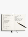 LEUCHTTURM1917 B5 plain hardcover notebook, imported from the UK