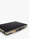LEUCHTTURM1917 bullet journal notebook black A5 (British brand)