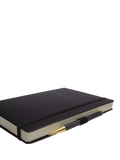 LEUCHTTURM1917 bullet journal notebook black A5 (British brand)