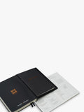 LEUCHTTURM1917 bullet journal notebook black A5 (British brand)