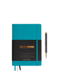 LEUCHTTURM1917 bullet journal notebook Edition 2 Green A5, imported from the UK