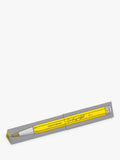 LEUCHTTURM1917 orange gel pen with black ink, UK version