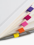 LEUCHTTURM1917 orange gel pen with black ink, UK version