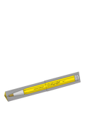 LEUCHTTURM1917 Drehgriffel Nr 1 rollerball gel pen in yellow (British brand)