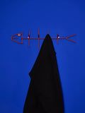 The Conran Shop red fish hook wall-mounted rack 60cm (British brand)