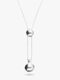 UNOde50 long adjustable weight necklace 92cm (British brand)