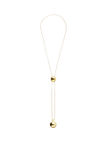UNOde50 Long Adjustable Weight Necklace