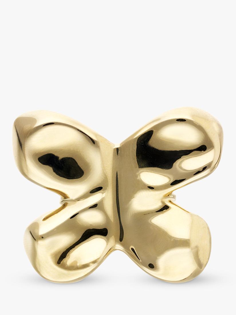 UNOde50 butterfly ring gold 18k (British brand)