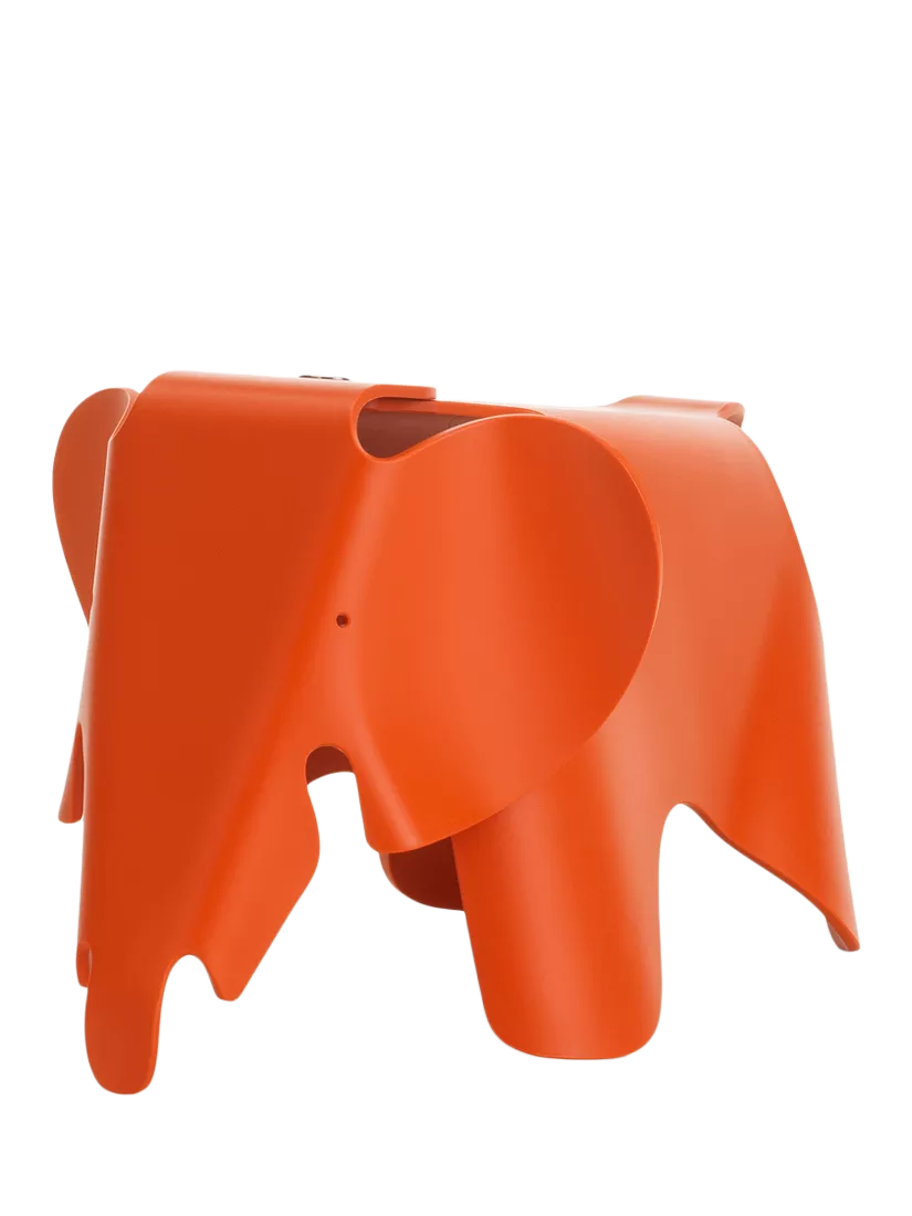 Vitra Eames Elephant small ornament, imported from the UK