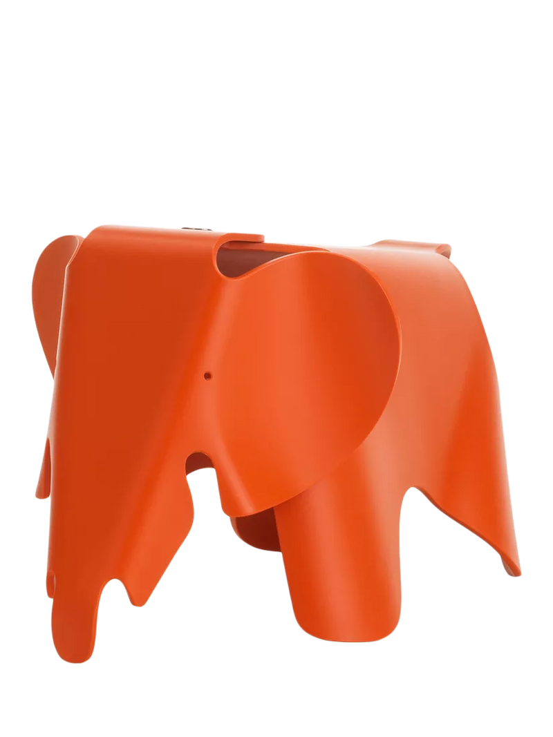 Vitra Eames Elephant small ornament, imported from the UK