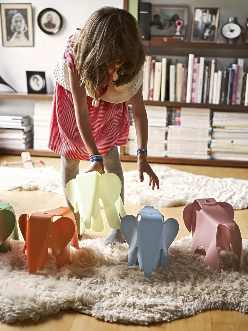 Vitra Eames Elephant small ornament, imported from the UK