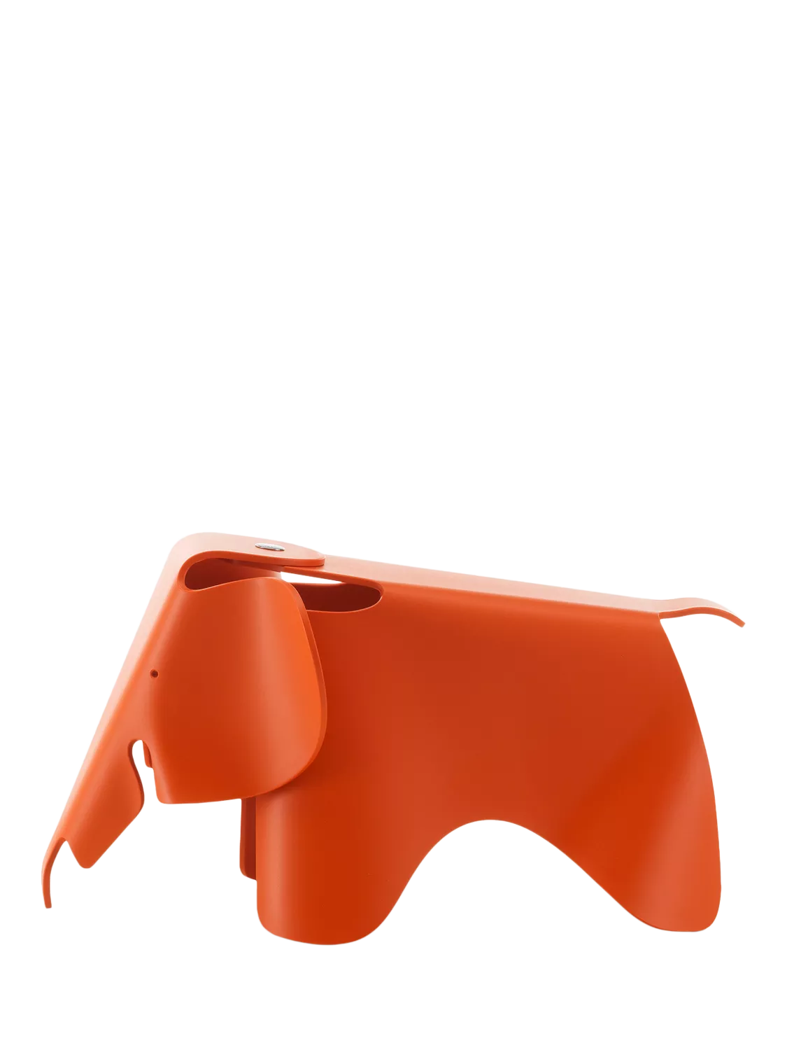 Vitra Eames Elephant small ornament, imported from the UK