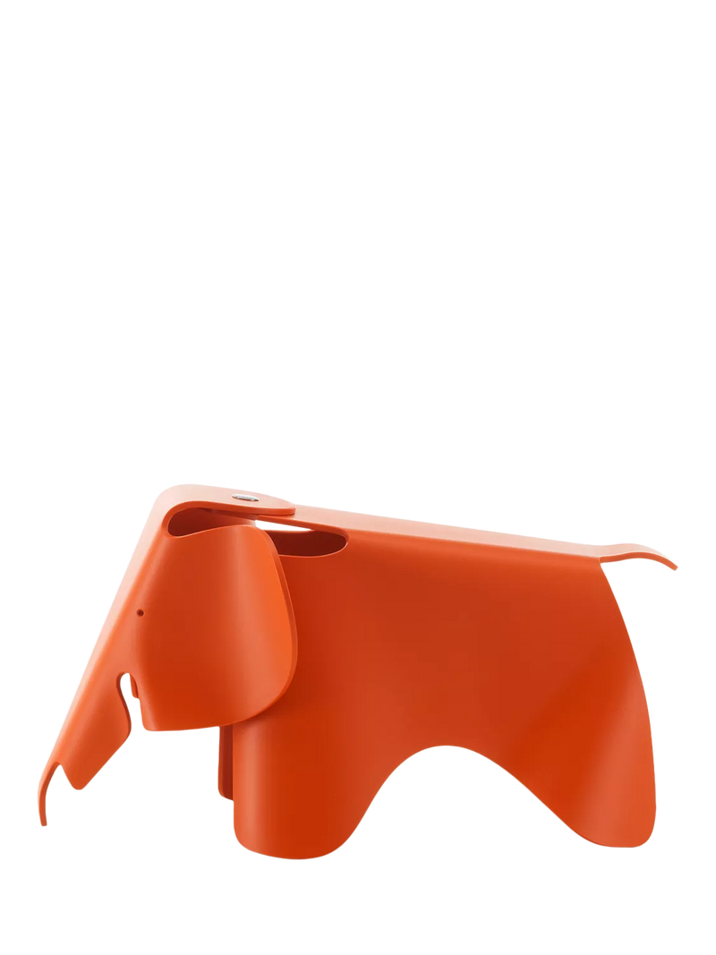 Vitra Eames Elephant small ornament, imported from the UK