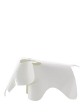 Vitra Eames Elephant small ornament white, UK version