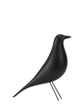Vitra Eames House Wood Bird Ornament black ash (British brand)