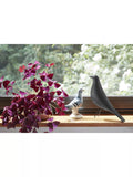 Vitra Eames House Wood Bird Ornament black ash (British brand)