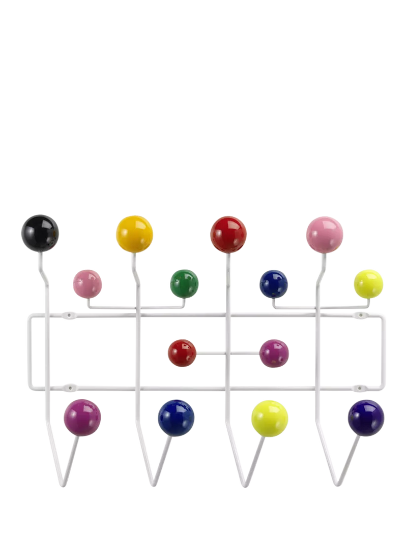 Vitra Hang It All multi-colour coat rack (British brand)